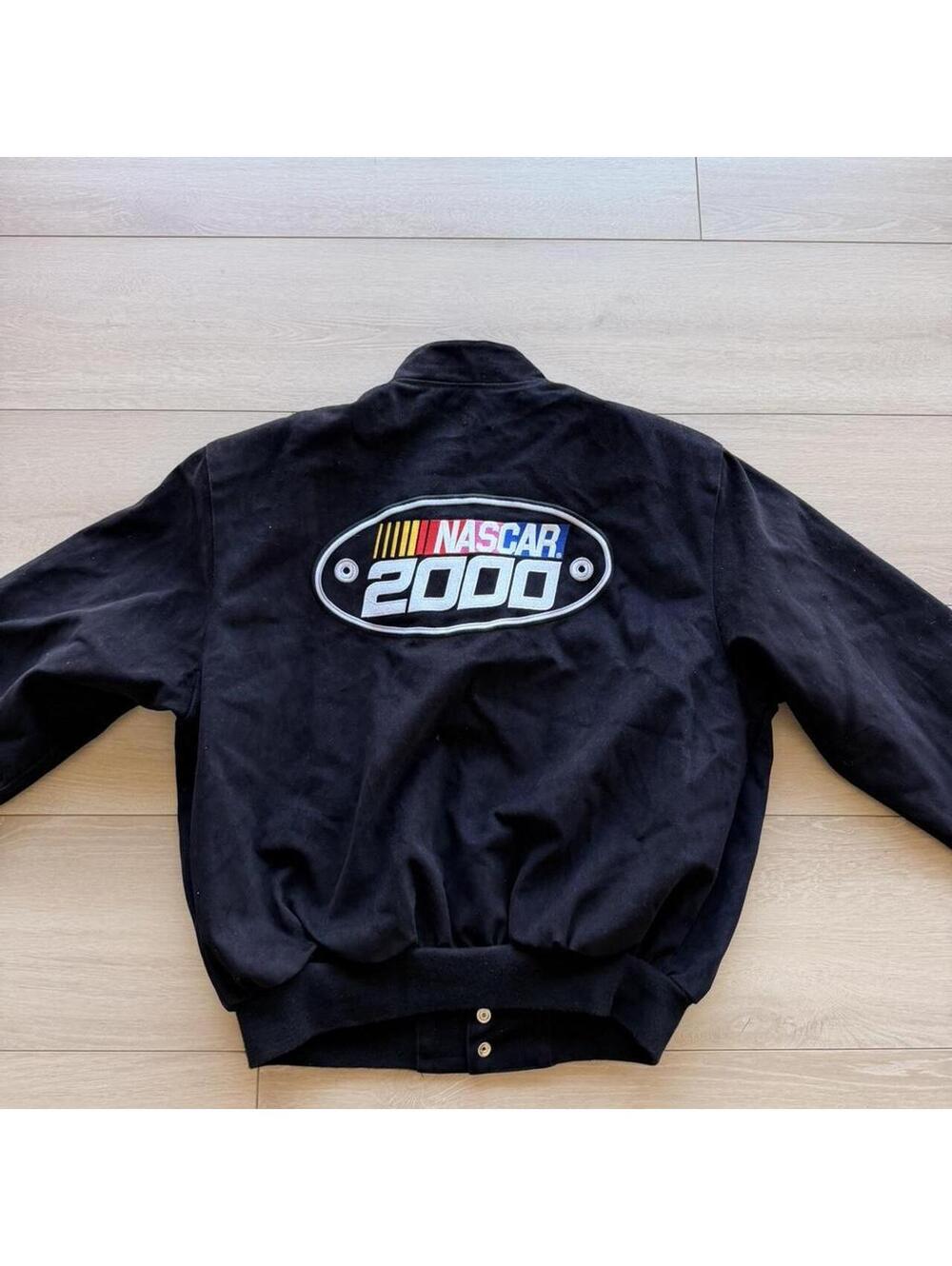 JH Design Men's Black Jacket